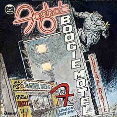 Foghat : Boogie Motel - Third Time Lucky